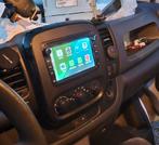 Autoradio | Opel Vivaro Movano en Fiat Talento | 2010 - 2020, Ophalen of Verzenden, Zo goed als nieuw