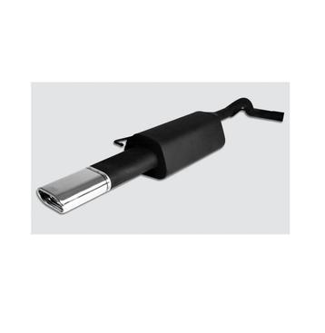 123 SPORTUITLAAT ULTER ULTER TOLEDO SKODA OCTAVIA VW BORA GO beschikbaar voor biedingen