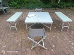 CAMPER SET, Ophalen of Verzenden, Zo goed als nieuw