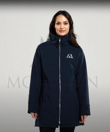 Mountain Horse Juno Softshell Parka, maat S, M, L beschikbaar voor biedingen