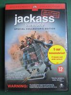 Jackass the Movie (2002), Vanaf 12 jaar, Ophalen of Verzenden, Zo goed als nieuw, Actiekomedie