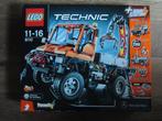 LEGO Technic * Mercedes-Benz UNIMOG * 8110 * nieuw, Ophalen, Nieuw, Complete set, Lego