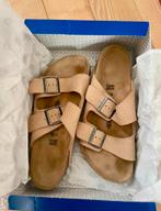 Birckenstock Arizona 41, Beige, Nieuw, Birkenstock, Sandalen of Muiltjes
