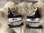 Mooie Bauer impact 30 ijshockeyschaatsen kind maat 31, Sport en Fitness, Schaatsen, Gebruikt, Bauer, Mooie Bauer impact 30 ijshockeyschaatsen maat 31 schaatsen kind