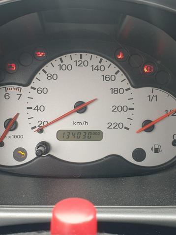 Ford Ka 1.3 I 51KW 2008 Grijs | kapotte koppakking beschikbaar voor biedingen