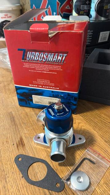 TURBOSMART Dumpvalve Blow off Subaru en Mazda beschikbaar voor biedingen