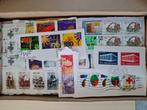Doos postzegels Nederland, Postzegels en Munten, Postzegels | Nederland, Ophalen of Verzenden, Na 1940, Gestempeld