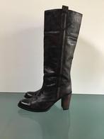 GRATIS VERZENDEN | SENDRA Bohemian bruine laarzen 39, Bruin, Verzenden, Zo goed als nieuw, Hoge laarzen