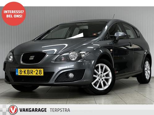 SEAT Leon 1.2 TSI Style/ 16'' LMV/ Airco/ Cruise/ Elek. pakk, Auto's, Seat, Bedrijf, Te koop, Leon, ABS, Airbags, Airconditioning