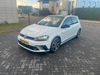 Volkswagen Golf 2.0 TSI 195KW 5D DSG 2017 Wit clubsport, Auto's, Volkswagen, Origineel Nederlands, Te koop, Alcantara, 5 stoelen