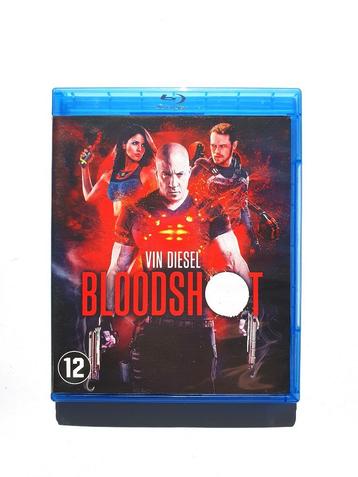 Bloodshot beschikbaar voor biedingen