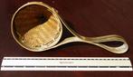 Bamboo zeef, traditioneel, diameter 12 cm met handvat 29cm, Huis en Inrichting, Keuken | Keukenbenodigdheden, Ophalen, Nieuw