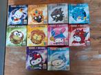 Complete Yugioh x hello kitty knuffel set van 10 stuk, Ophalen of Verzenden, Zo goed als nieuw