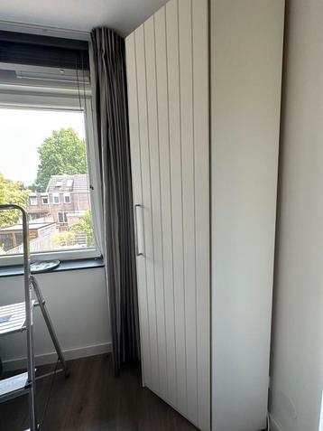 IKEA Pax hoek kast, wit, in zeer goede staat
