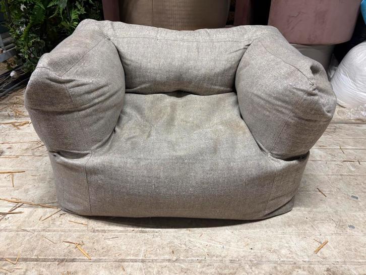 BRYCK MEUBELS, Huis en Inrichting, Zitzakken, Gebruikt, Blauw, Ophalen