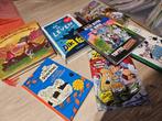 Kinderboeken inclusief landkaart van Nederland, Ophalen, Zo goed als nieuw, Diverse schrijvers, Fictie