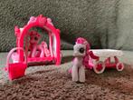 My Little Pony Pinkie Pie Set, Ophalen of Verzenden, Zo goed als nieuw