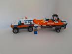Lego Kustwacht / Coast Guard, Kinderen en Baby's, Speelgoed | Duplo en Lego, Ophalen of Verzenden, Zo goed als nieuw