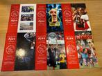 11 Ajax jaarboeken (1993-2005), Boeken, Sportboeken, Ophalen of Verzenden, Zo goed als nieuw, David Endt, Balsport