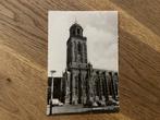 D599 Oude ansichtkaart Deventer : Grote Kerk, Ophalen of Verzenden, 1980 tot heden, Ongelopen, Overijssel