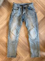 John Doe Kevlar Motorbroek W33/32 met Protectie, Ophalen of Verzenden, Gedragen, Blauw, W33 - W34 (confectie 48/50)
