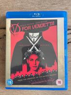 V For Vendetta (ADV-6124), Cd's en Dvd's, Blu-ray, Ophalen of Verzenden, Zo goed als nieuw