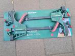 Parkside Bar Clamps - Klemmen Set, Ophalen of Verzenden, Nieuw