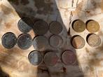 Verschillende guldens, Postzegels en Munten, Munten | Nederland, Ophalen of Verzenden, Koningin Juliana, Overige waardes