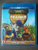 Blu-ray 3D + 2D: Frankie En De Noottoestand nieuw in seal, Cd's en Dvd's, Avontuur, Verzenden, Nieuw in verpakking