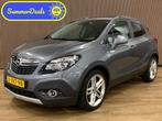 Opel Mokka 1.4 T Cosmo|Automaat|Opendak|117000KM|Camera|, Auto's, Opel, 15 km/l, Gebruikt, Zwart, 1364 cc