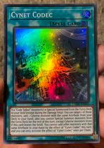 Yu/Gi-Oh! Cynet Codec LOD2 Nintendo Switch Promo !, Verzenden, Zo goed als nieuw, Losse kaart, Foil