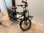 Alpina Cargo jongens kinderfiets 16 inch, Fietsen en Brommers, Fietsen | Kinderfietsjes, 16 tot 20 inch, Gebruikt, Ophalen of Verzenden