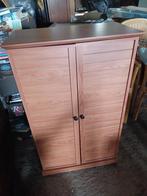cd kast, uitschuifbaar door uitvouwen per deel, heel handig, Huis en Inrichting, Ophalen, Gebruikt, 150 discs of meer, Hout