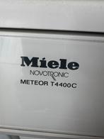 Miele wasdroger - Novotronic, Witgoed en Apparatuur, Ophalen, Gebruikt, 4 tot 6 kg, Voorlader