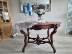 Hele mooie antieke Spinnekop eettafel., Ophalen