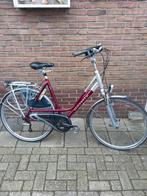 Gazelle Geneve [57cm] Trekking Damesfiets., Ophalen, 28 inch, 56 cm of meer, Zo goed als nieuw