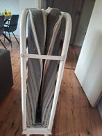 Opklapbed t e a b, Ophalen, 90 cm, Eenpersoons, Zo goed als nieuw