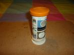 Vintage Rijkspostspaarbank Spaarpot in zeer goede staat, Verzamelen, Spaarpotten, Ophalen of Verzenden, Zo goed als nieuw, Metaal of Blik