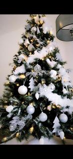 Kerstboom, Ophalen, Gebruikt