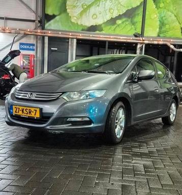 Honda Insight 1.3 Hybrid AUT 2010 Grijs beschikbaar voor biedingen