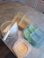 Diverse Tupperware, Huis en Inrichting, Keuken | Tupperware, Ophalen of Verzenden, Zo goed als nieuw