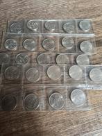 Collectie Nederlandse Gulden Munten, Postzegels en Munten, Ophalen of Verzenden, Koningin Juliana