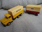 LION CAR    71/72 >>>>>DAF 2800<<<<<  + AANHANGER., Ophalen of Verzenden, Zo goed als nieuw, Bus of Vrachtwagen, Overige merken