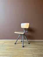 Vintage Marko kinderstoel schoolstoeltje peuterstoel, Kinderen en Baby's, Kinderkamer | Tafels en Stoelen, Ophalen of Verzenden