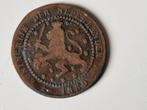 1 cent Nederland 1880, Ophalen of Verzenden, Koning Willem III, 1 cent, Losse munt