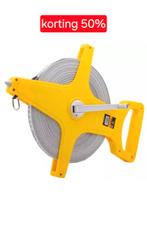 Landmeter 100 mtr met 50% korting, Ophalen of Verzenden