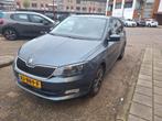 Skoda Fabia 1.2 TSI 66KW 2015 Grijs, Auto's, Skoda, Stof, 4 cilinders, Origineel Nederlands, 1009 kg