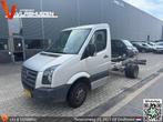 Volkswagen Crafter 46 2.5 TDI L2 | € 5.450,- NETTO! | Crui, Auto's, Bestelauto's, Gebruikt, Volkswagen, Bedrijf, Grijs