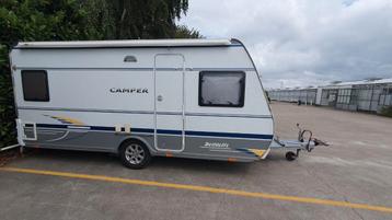 Caravan Dethleffs Camper 450DB beschikbaar voor biedingen