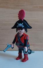 Playmobil piraat, Ophalen of Verzenden, Gebruikt, Los playmobil